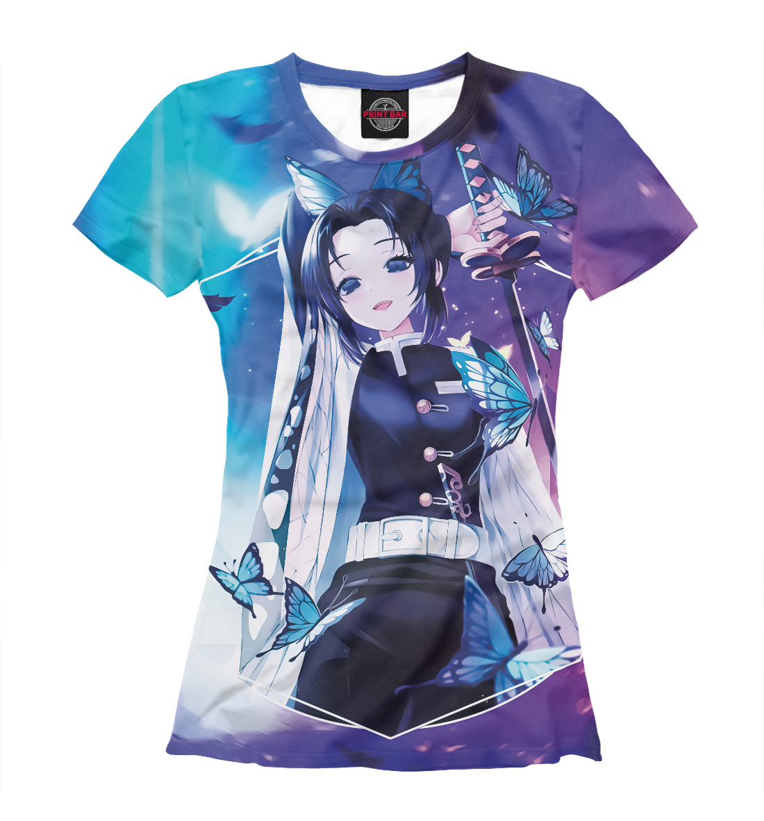 

Клинок, рассекающий демонов