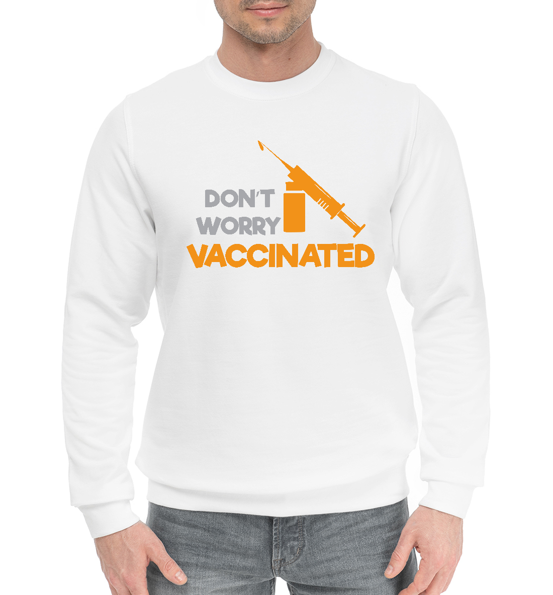 

Vaccinated