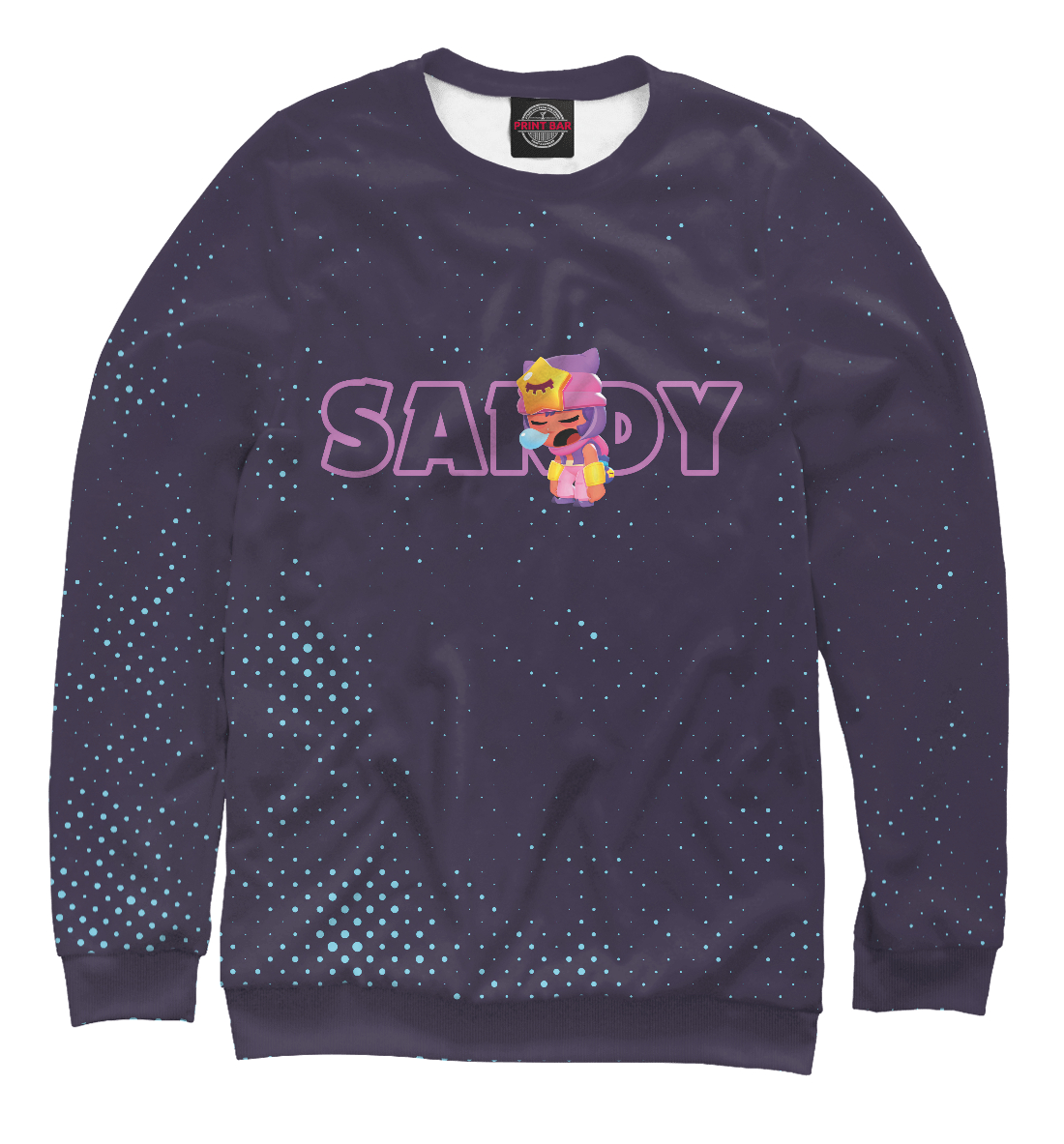 

Brawl Stars Sandy