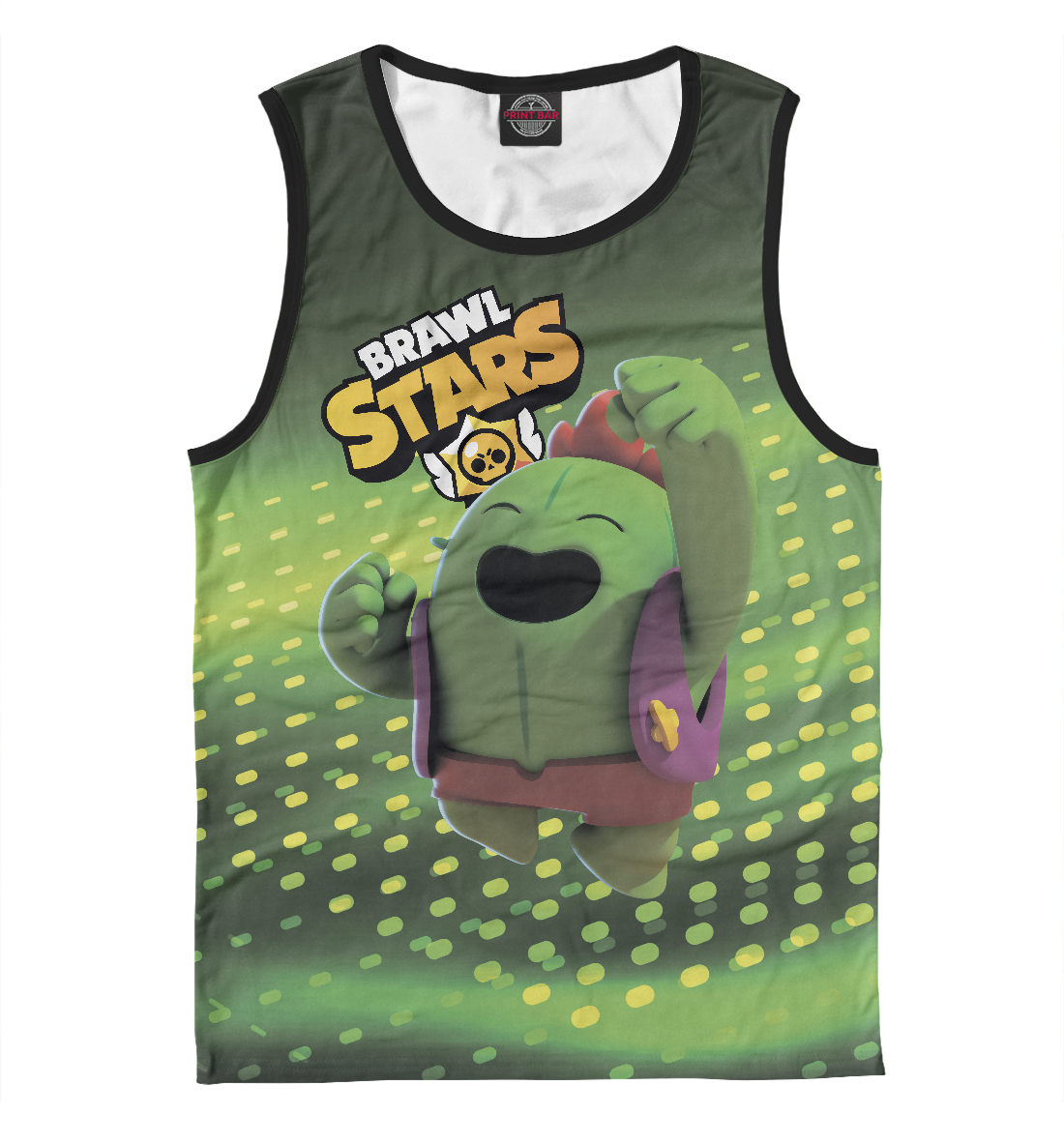 

Brawn Stars Spike