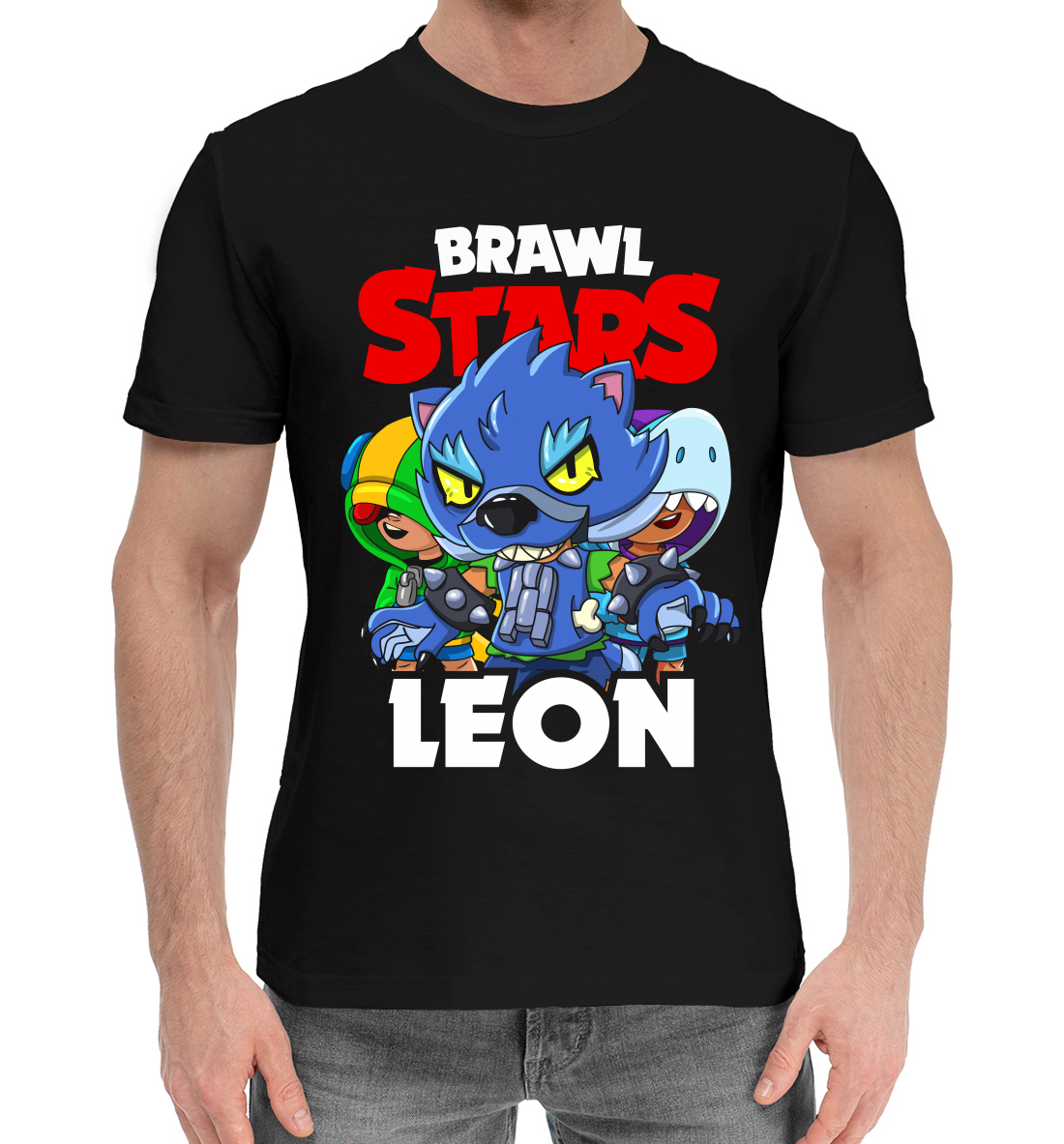 

Brawl Stars, Leon