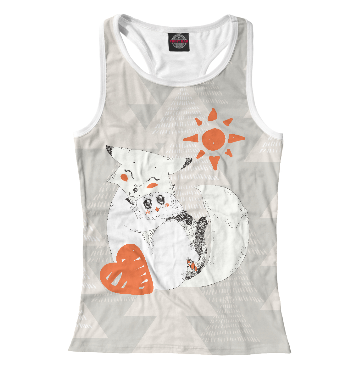 

Cute Fox