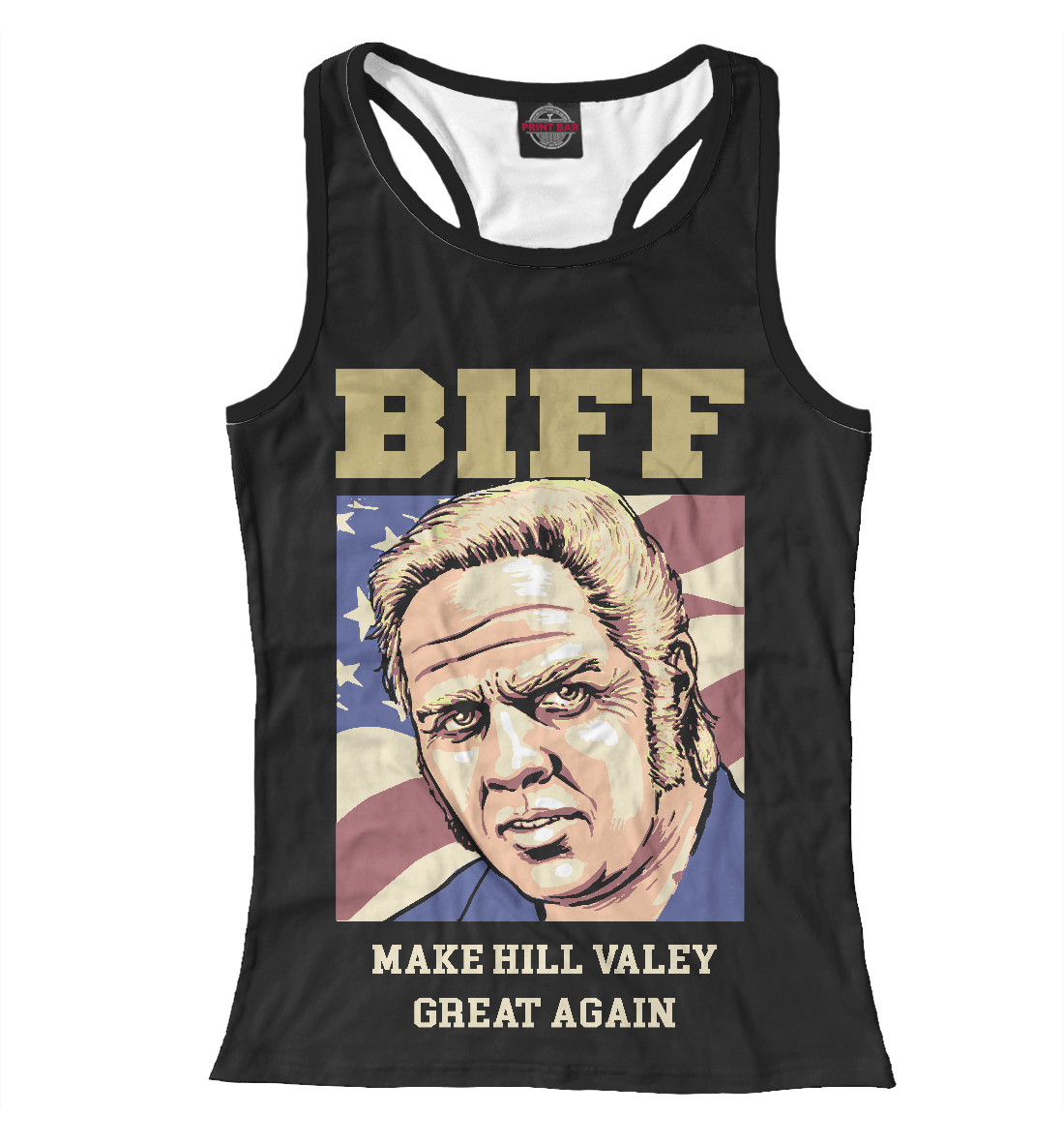 

Biff Tannen