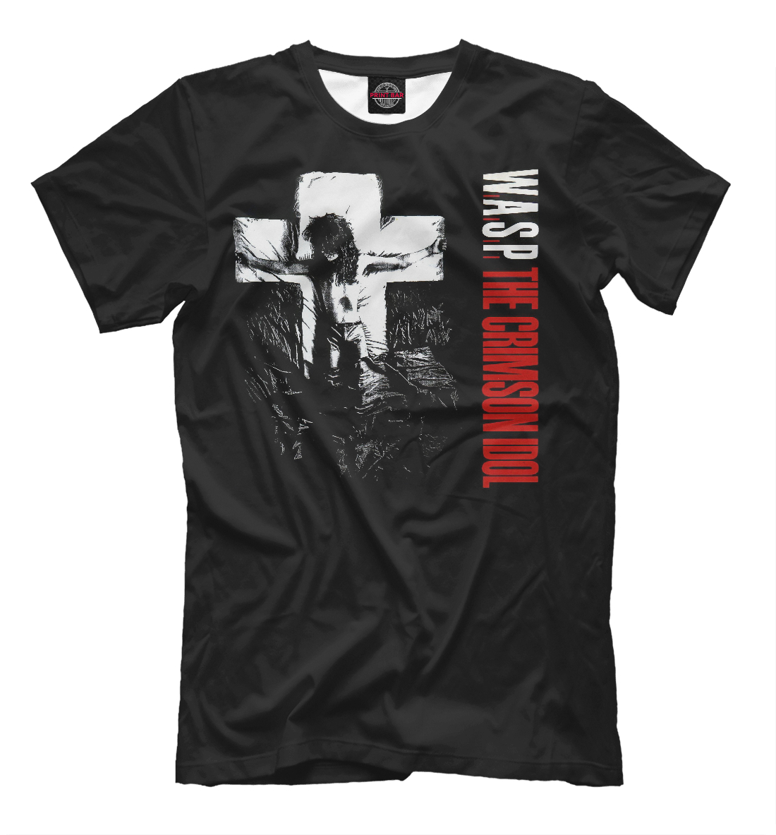

W.A.S.P. The Crimson Idol