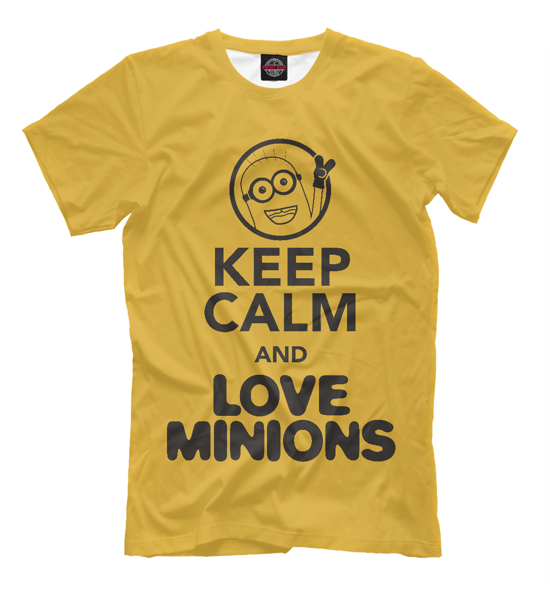 

Love Minions