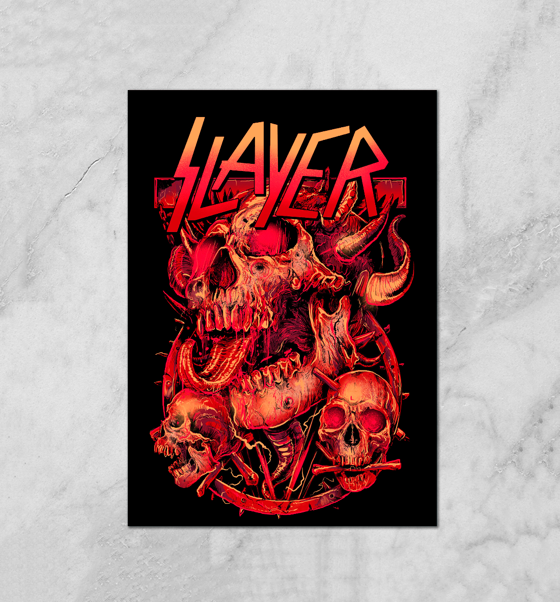 

Slayer