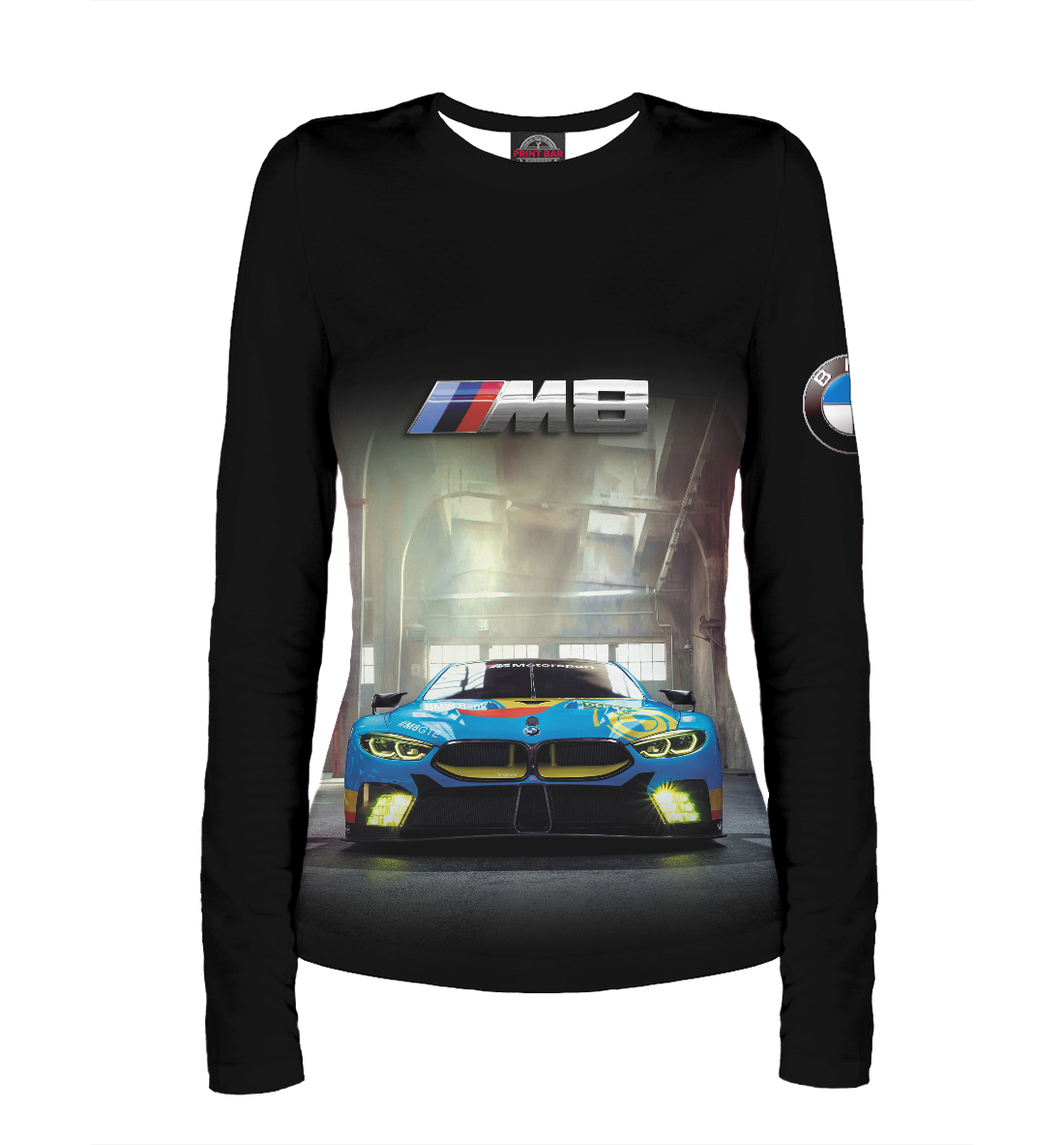 

M8 GTE Motorsport