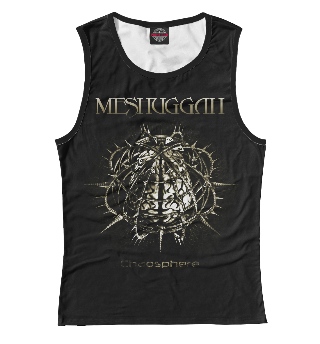 

Meshuggah