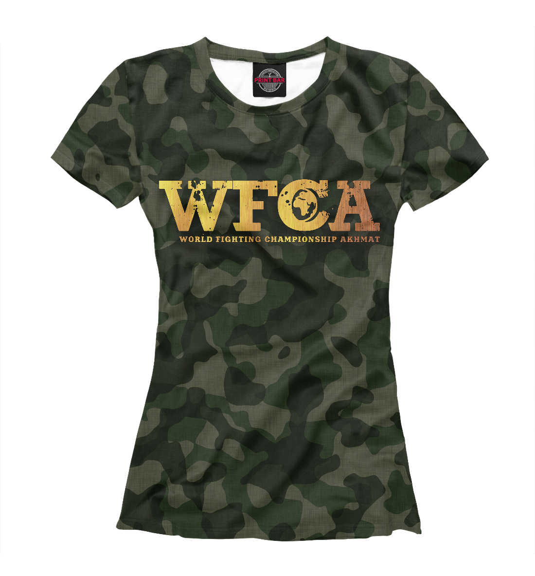 

АХМАТ WFCA