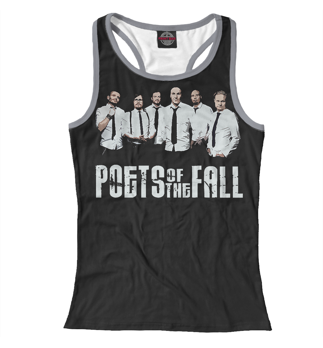 

Poets of the Fall