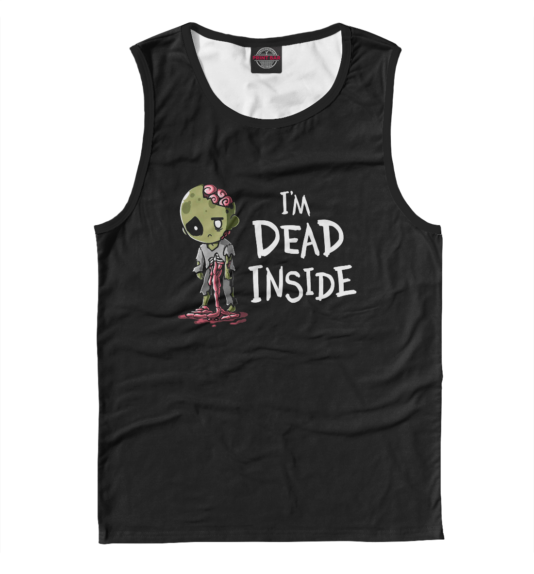 

Dead inside