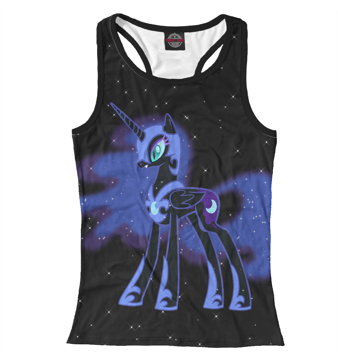 

Nightmare Moon
