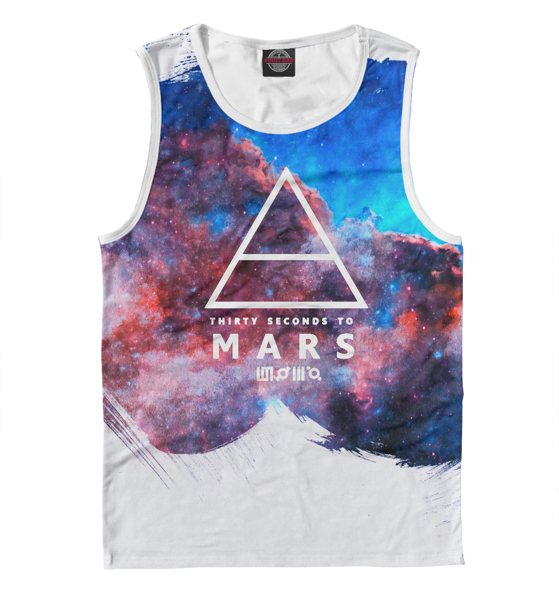 

30 SECONDS TO MARS
