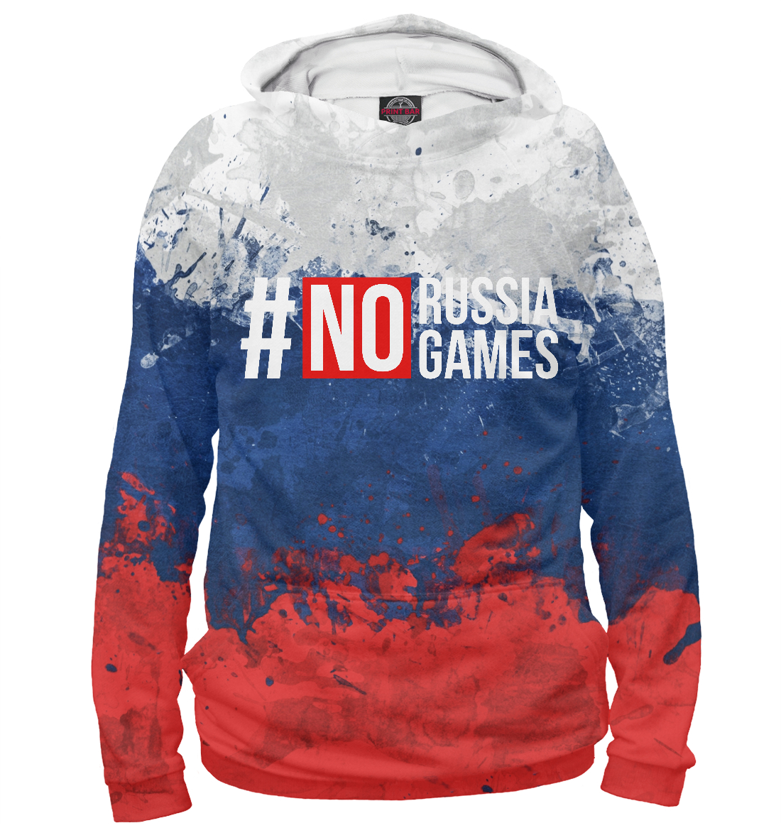 

No Russia No Games