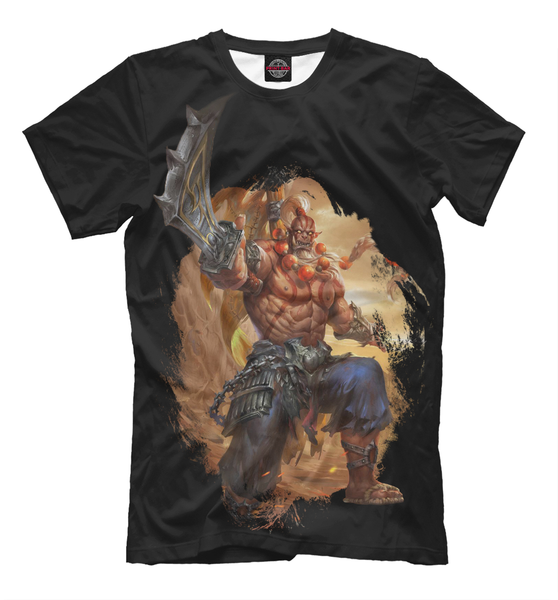 

Мастер клинка