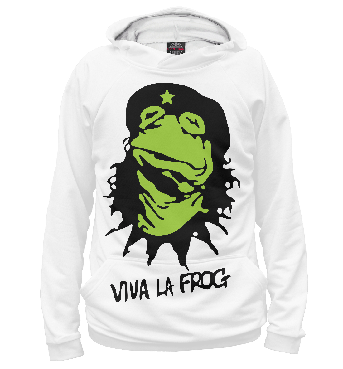 

Viva la Frog