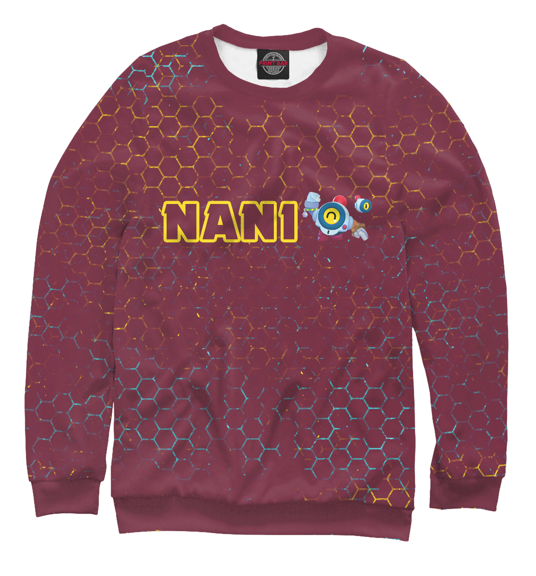 

Brawl Stars Nani (Бравл Старс)