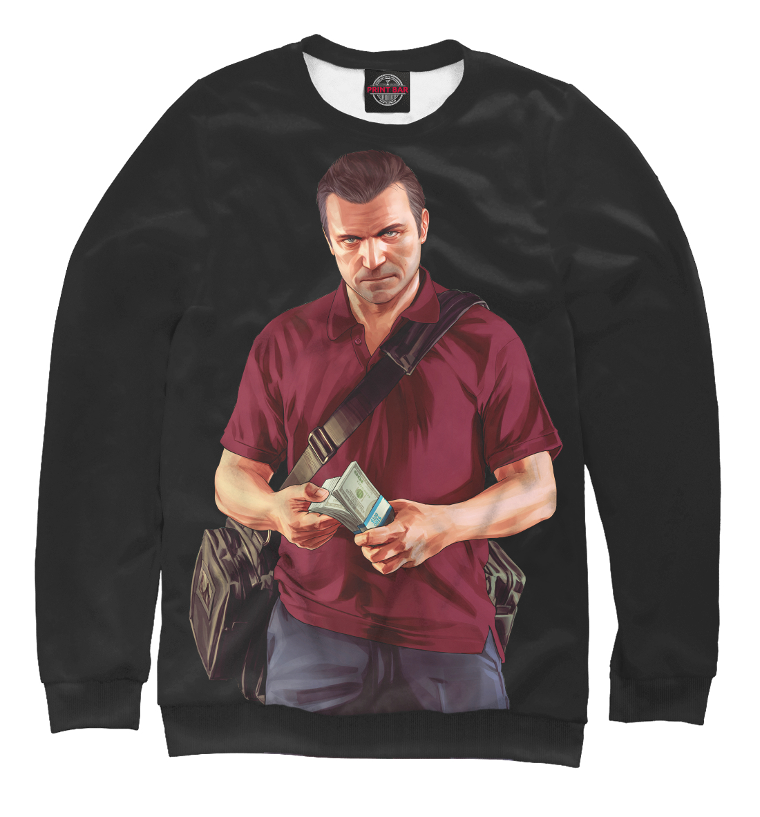 

GTA 5 Майкл