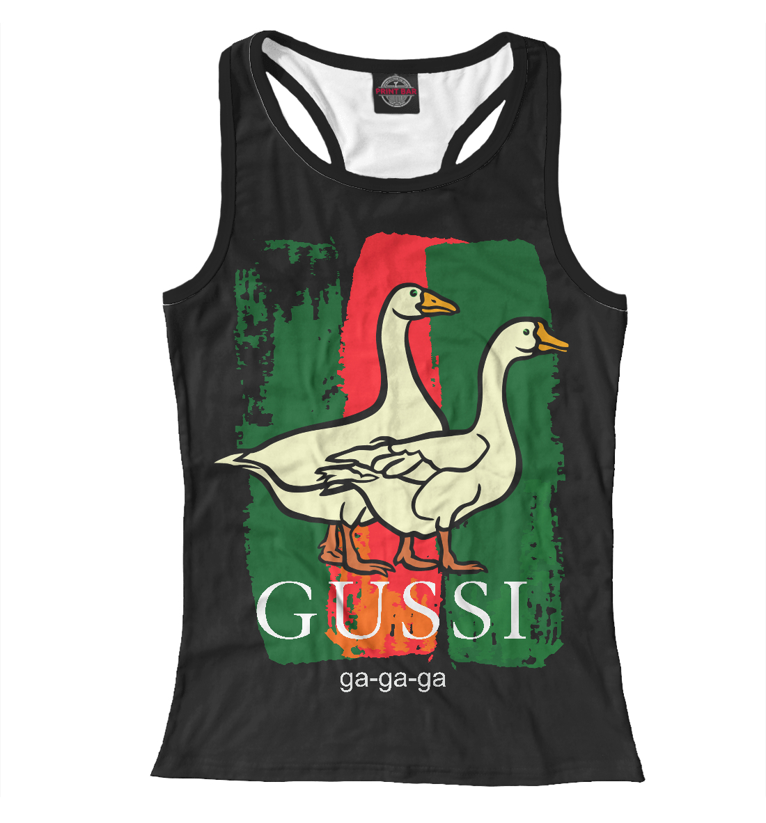 

Gussi