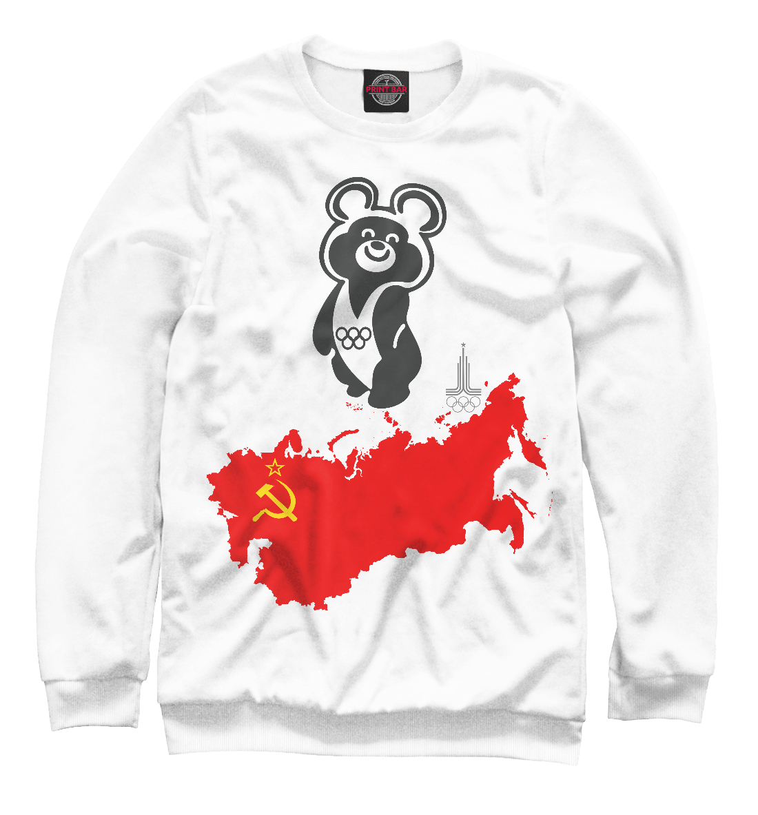 

Олимпийский мишка