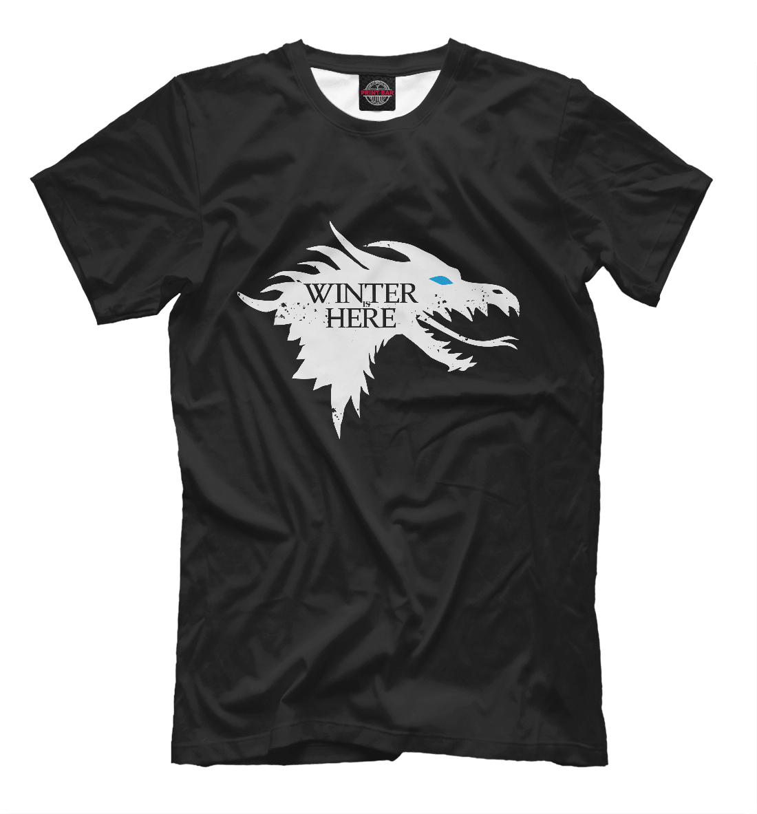 

Winter is here