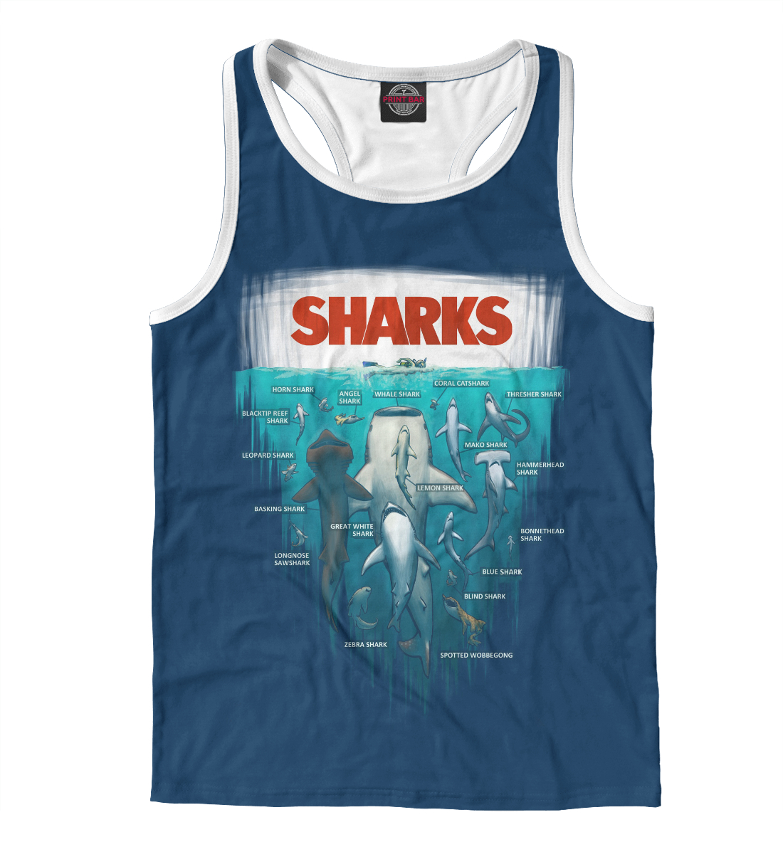 

Sharks