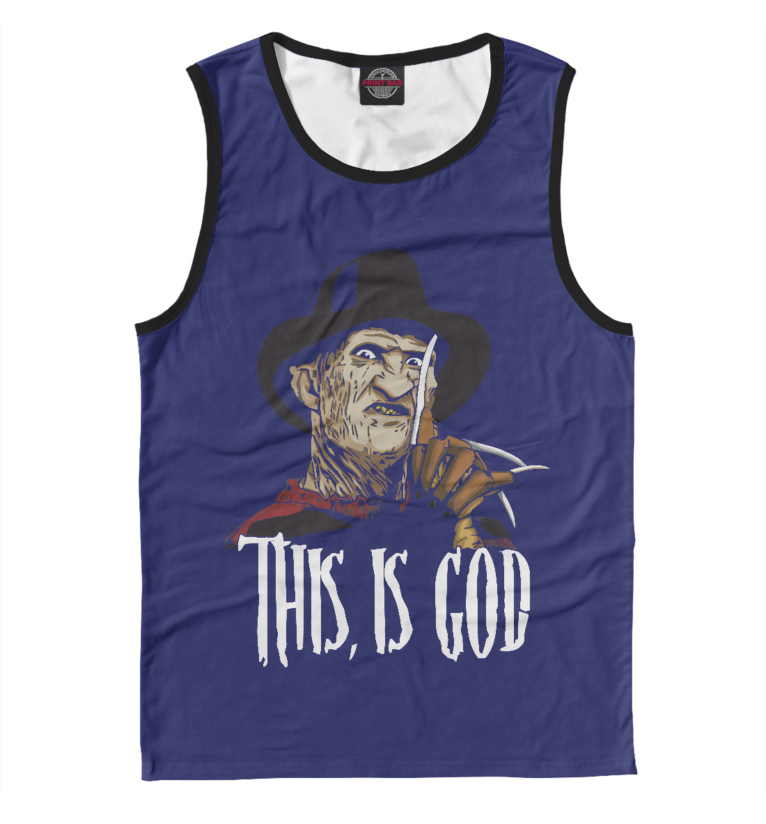 

This is God