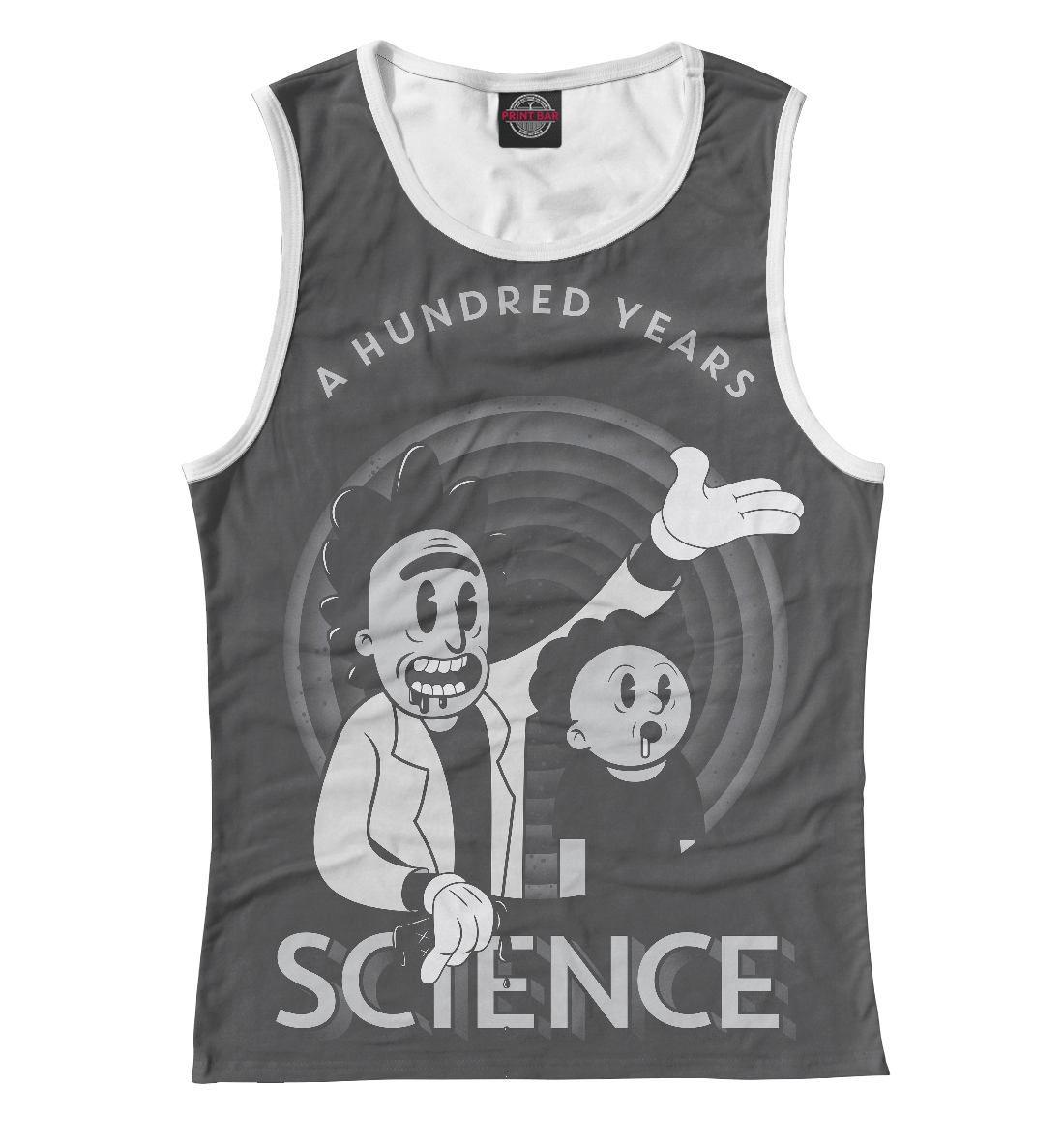 

Rick and Morty - Science