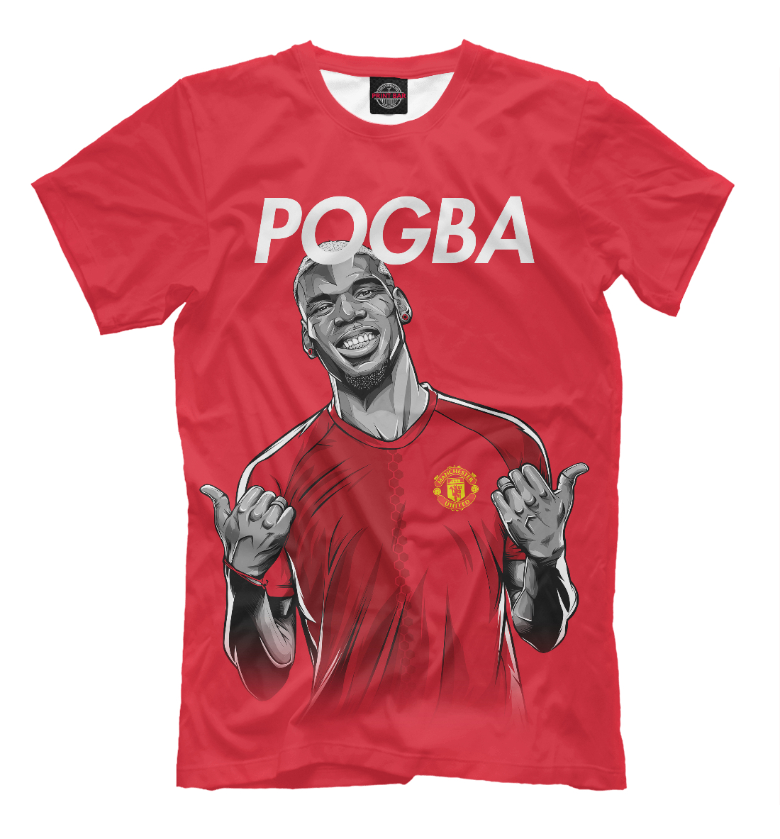 

Pogba Manchester United