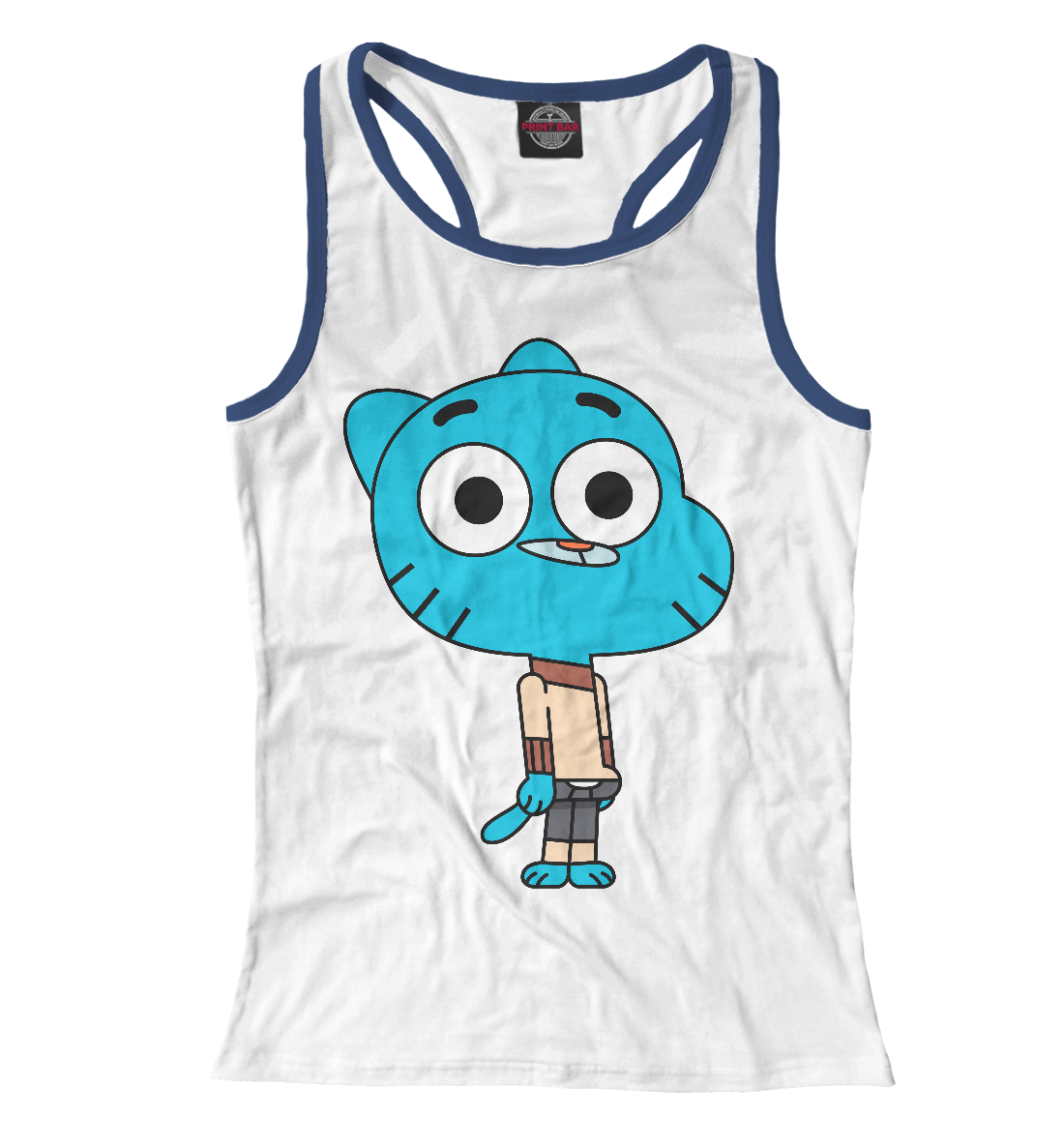 

Удивительный мир Гамбола