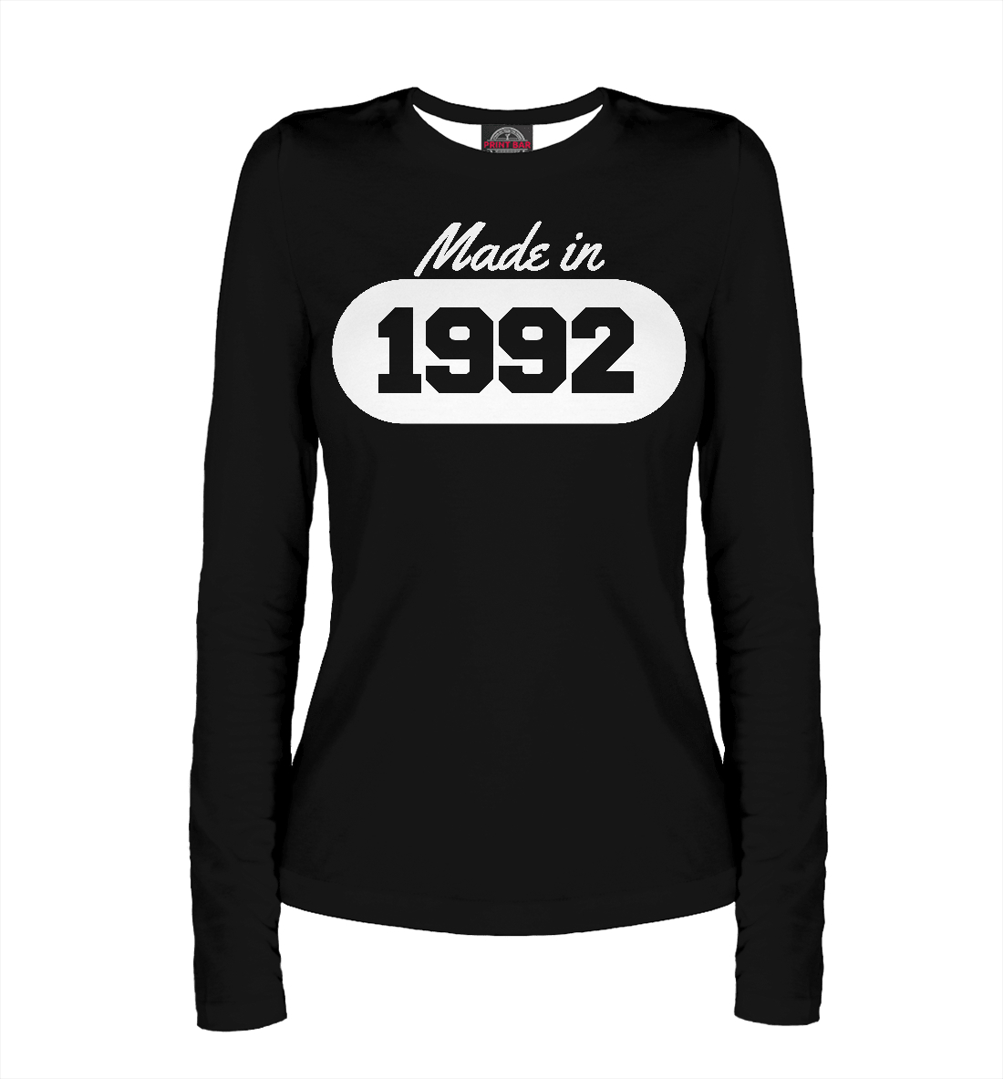 

Сделано в 1992