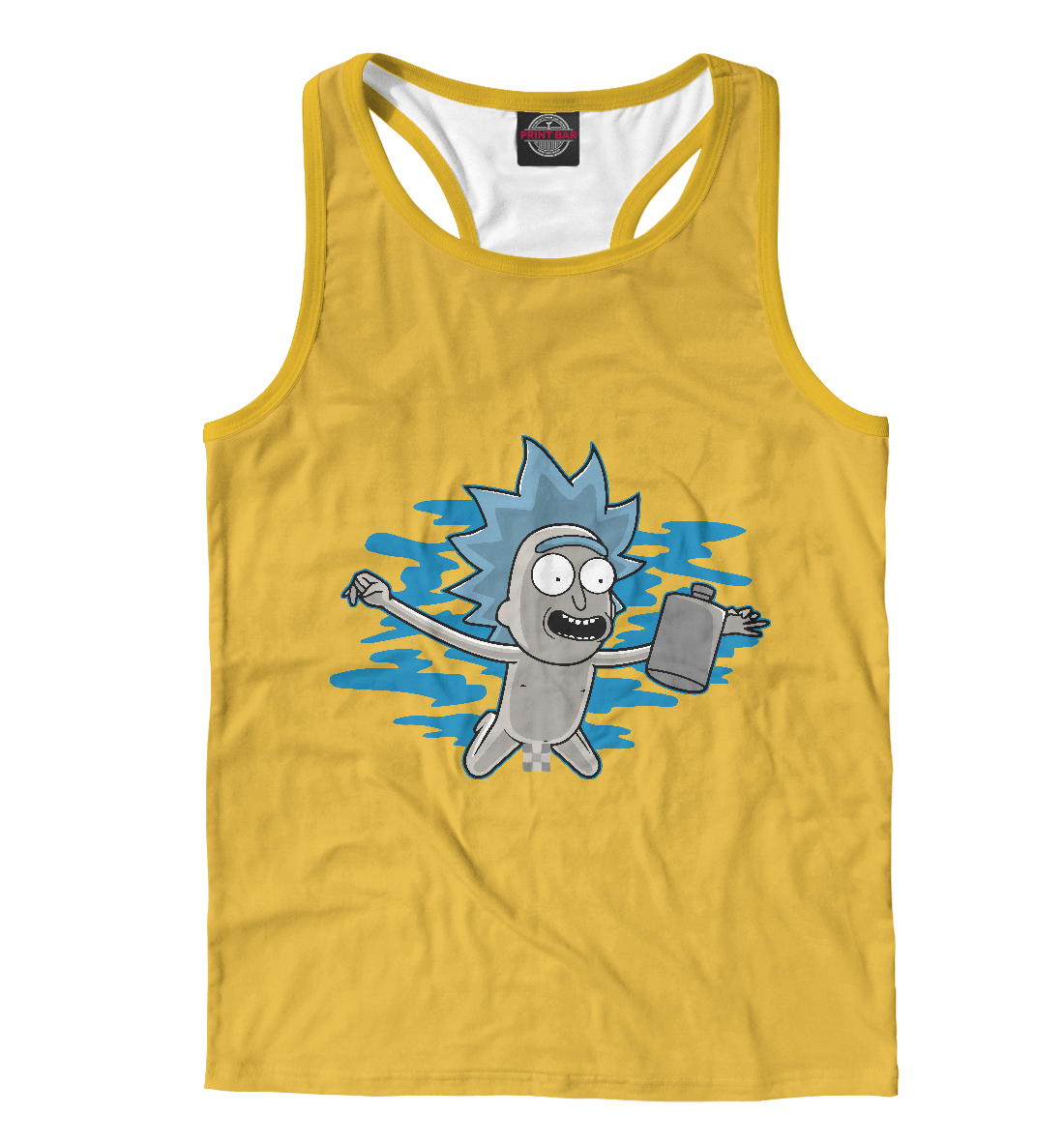 

Rick Nirvana