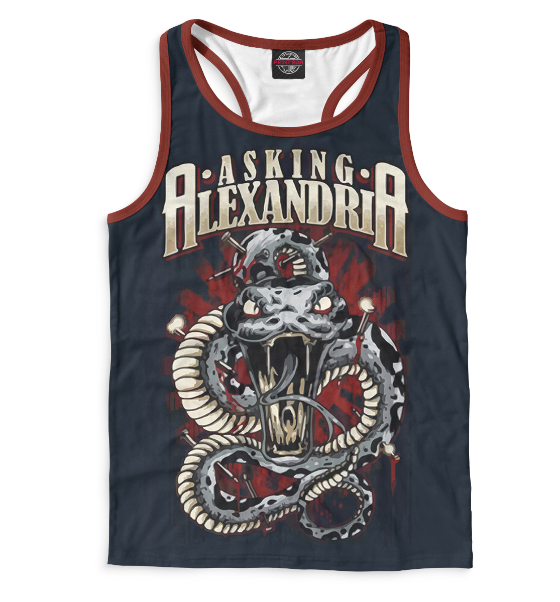 

Asking Alexandria