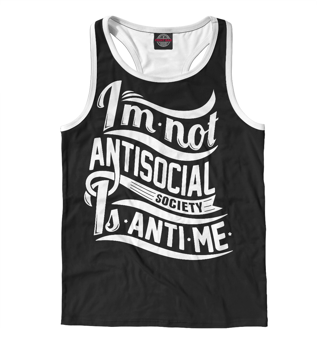 

Antisocial