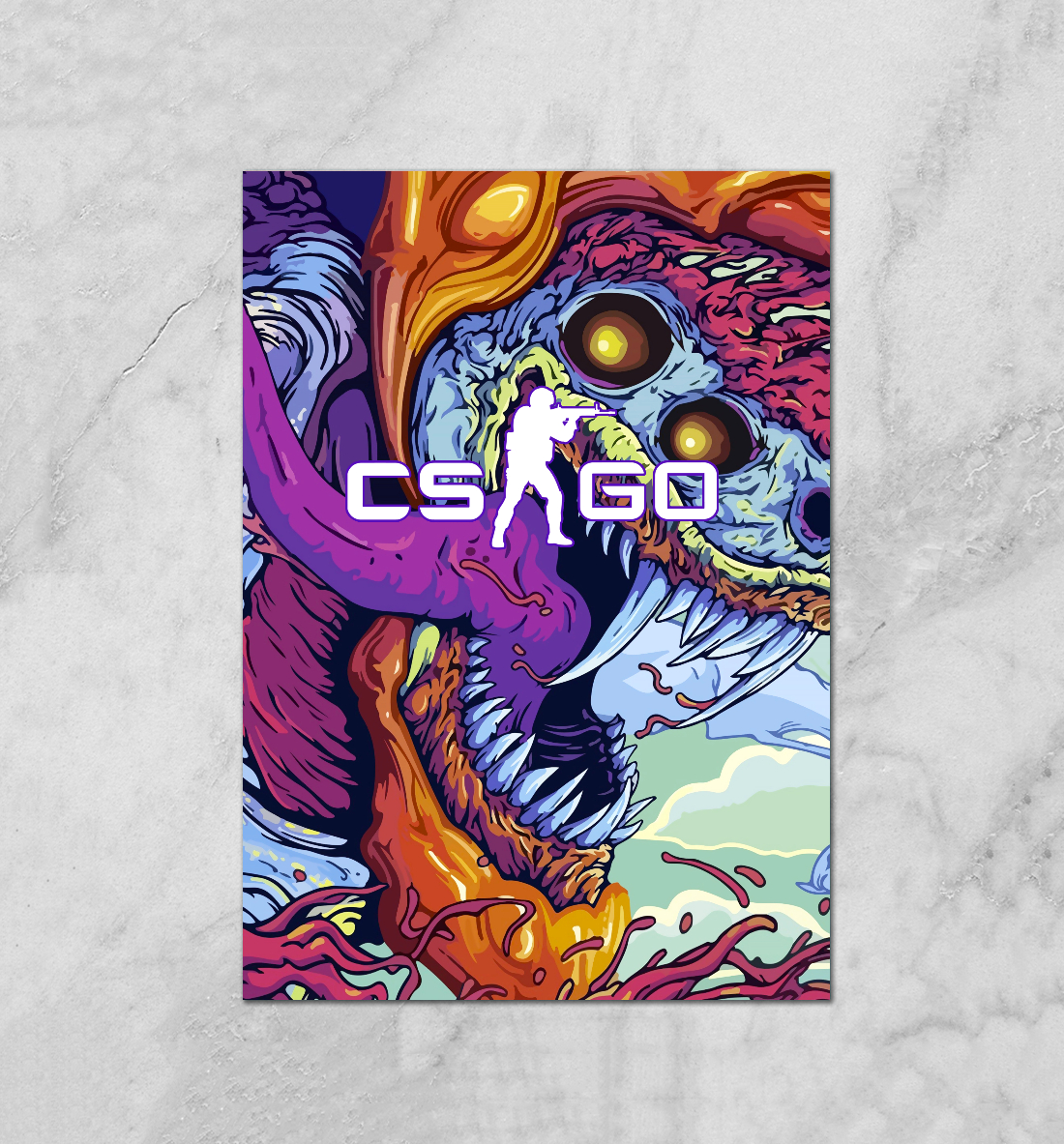 

Counter-Strike: Global Offensive