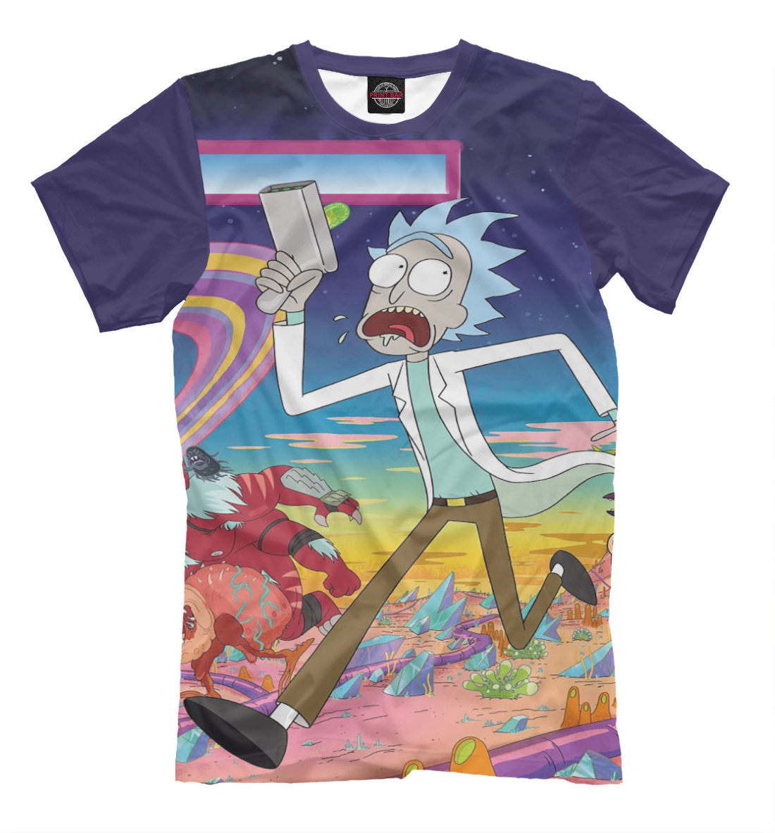 

Rick and Morty