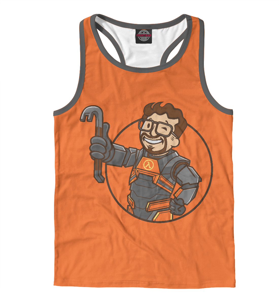 

Gordon Freeman