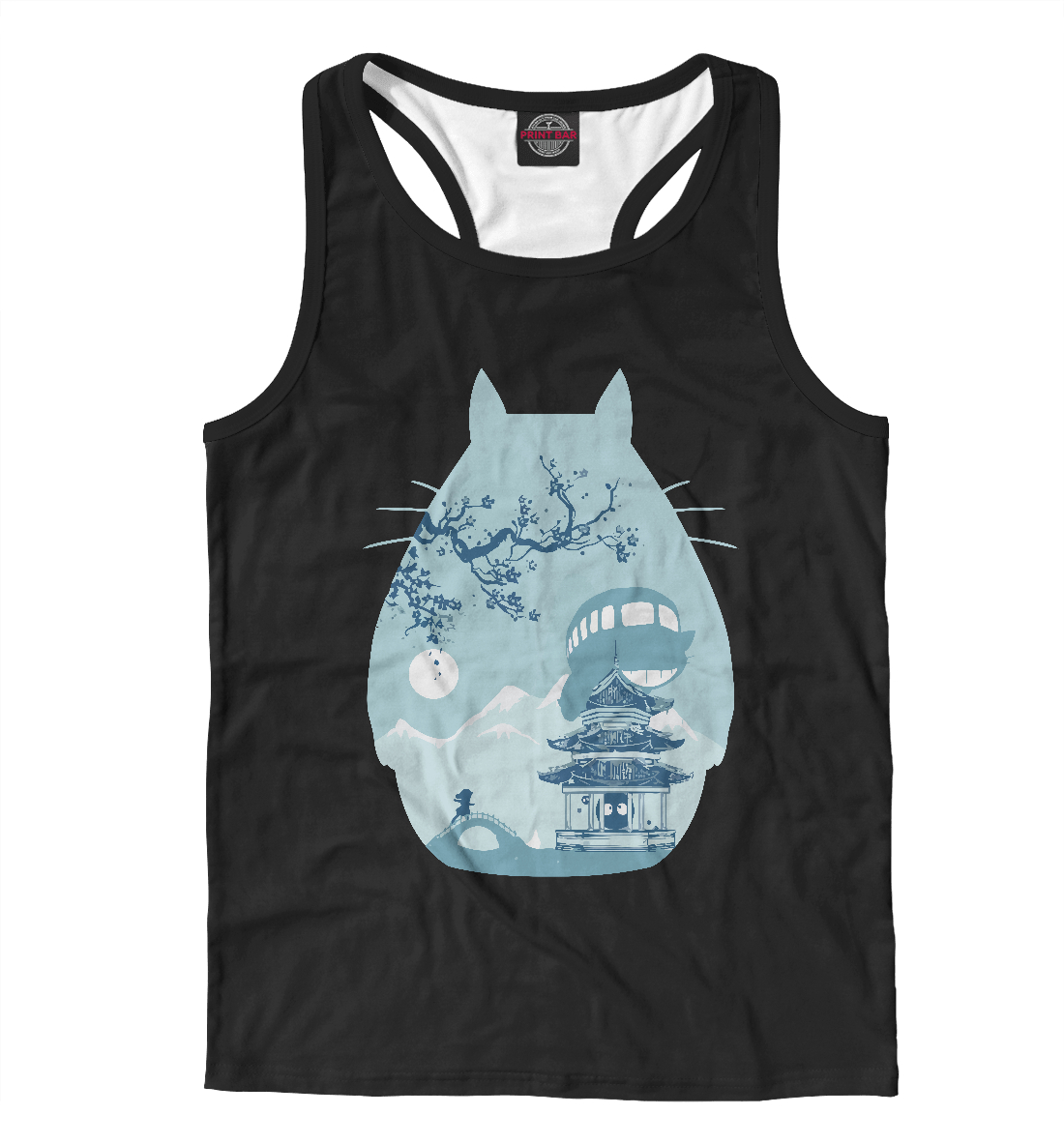 

Totoro