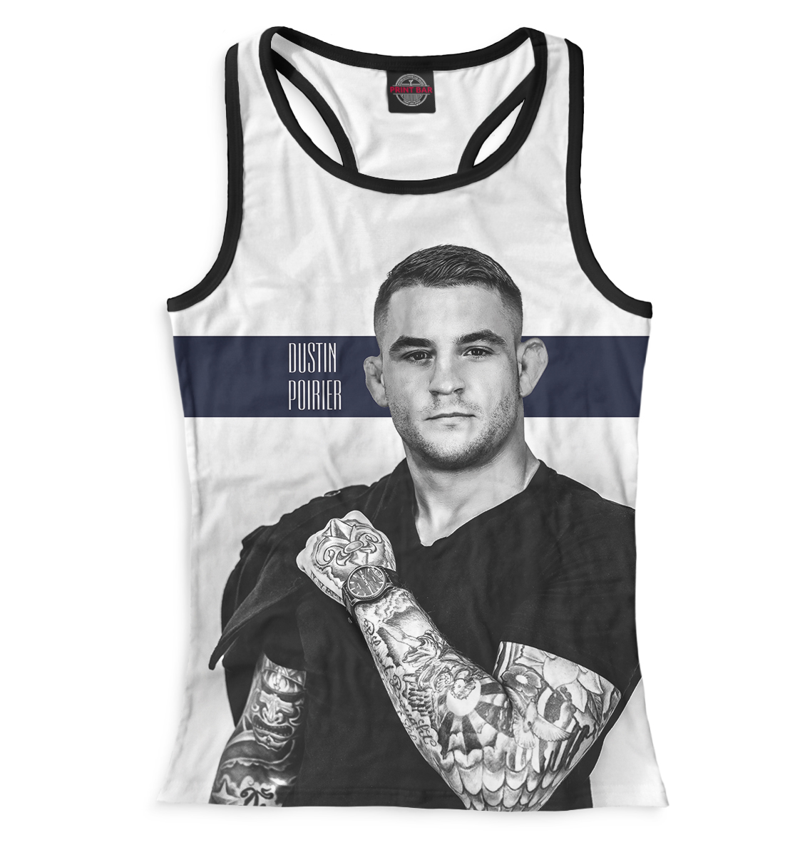 

Dustin Poirier