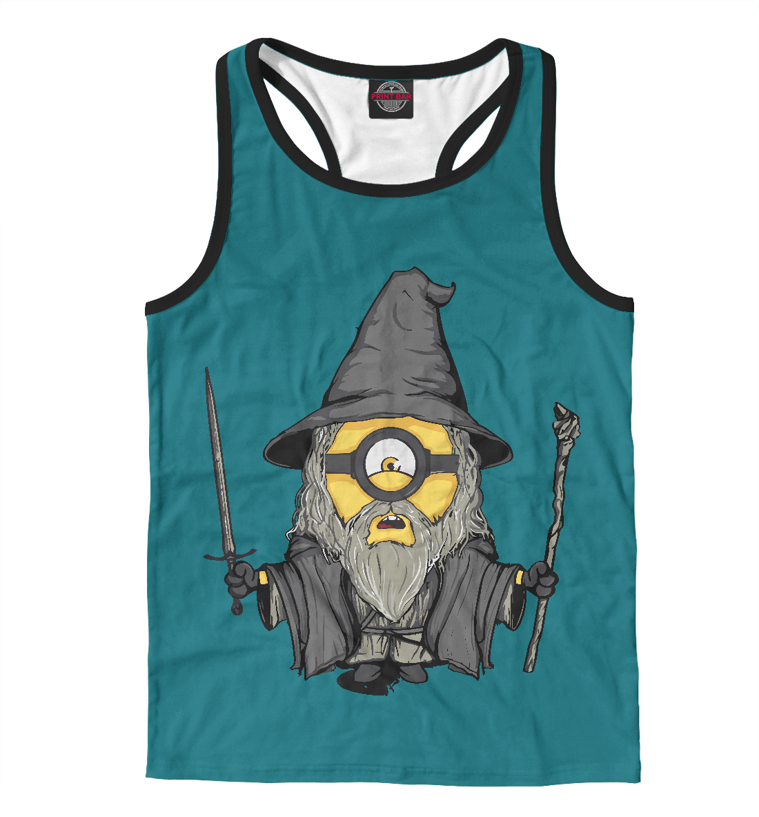 

Minion Gandalf