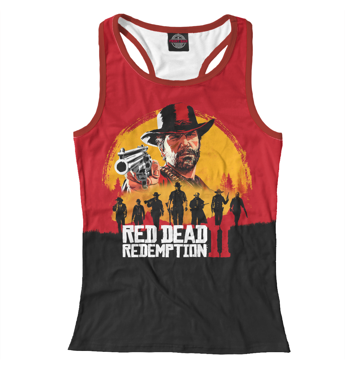 

Red Dead Redemption 2