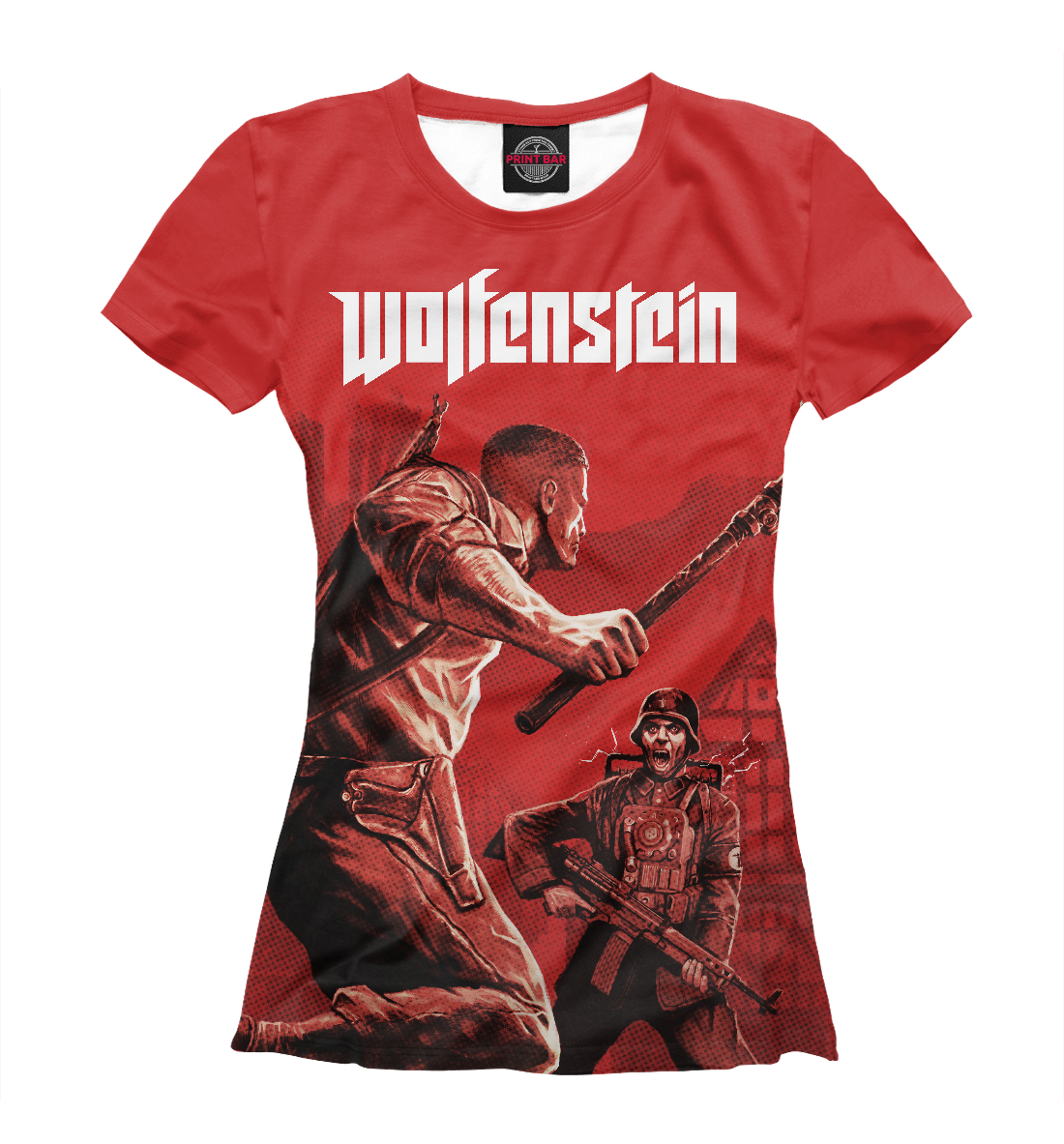 

Wolfenstein
