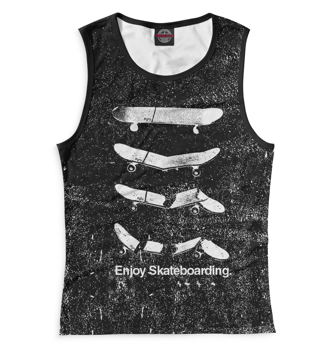 

Enjoy Skateboarding