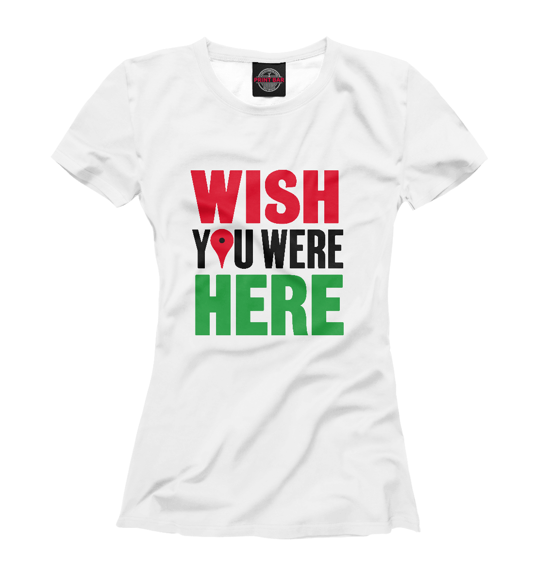 

Wish you were here