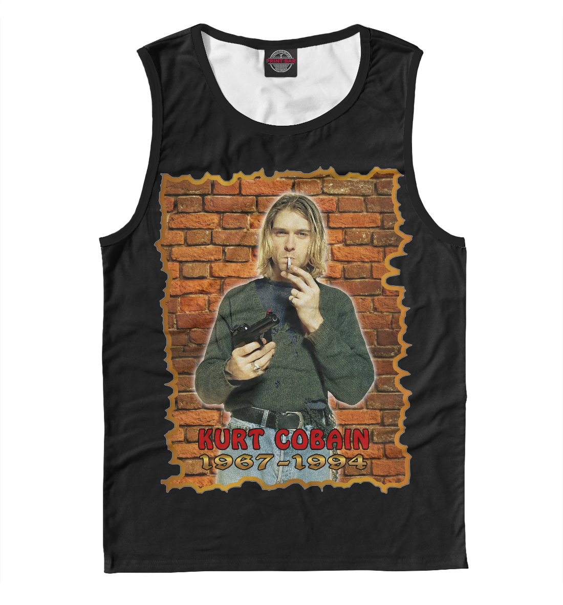 

Nirvana (Kurt Cobain)
