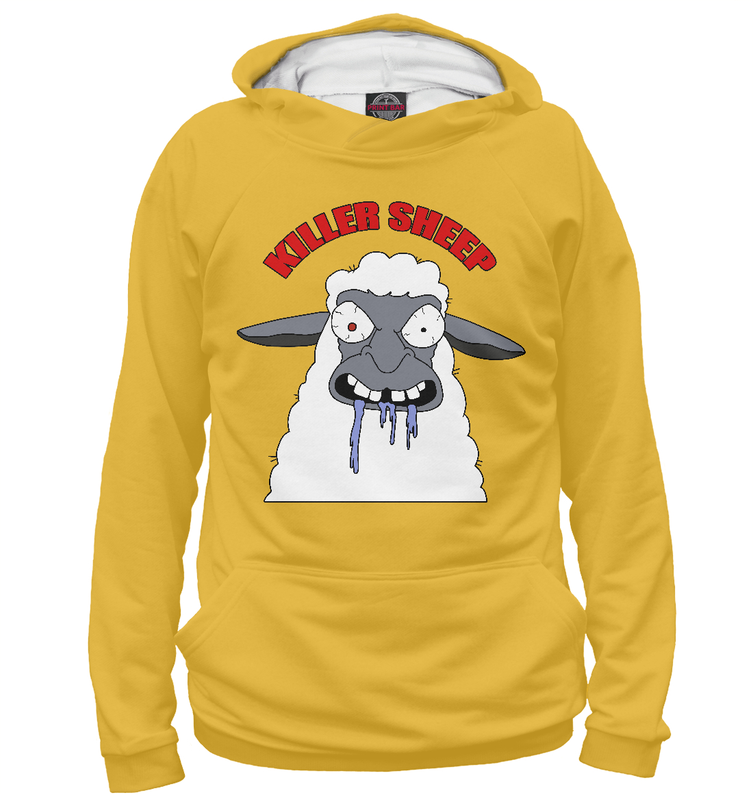 

Killer Sheep