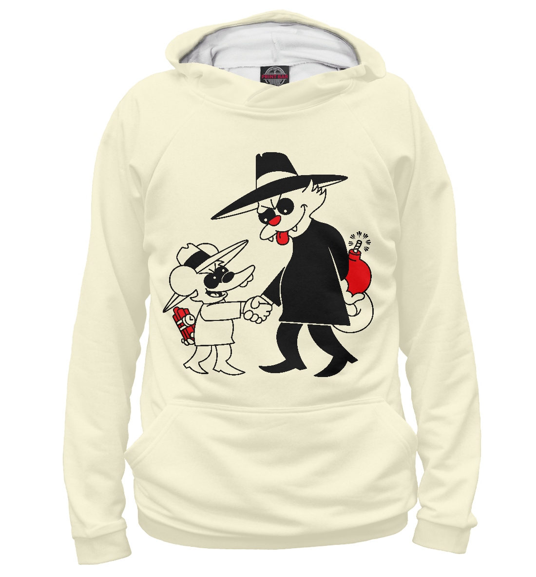 

Щекотка и Царапка