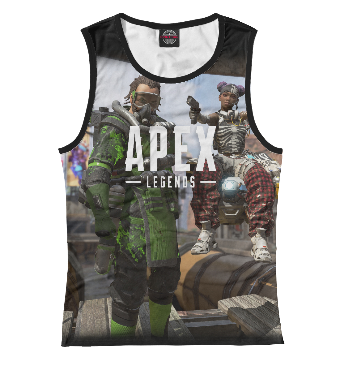 

Apex Legends