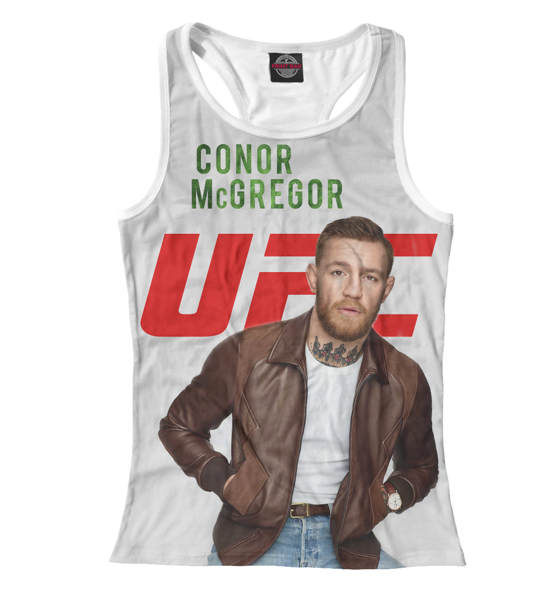 

Конор МакГрегор