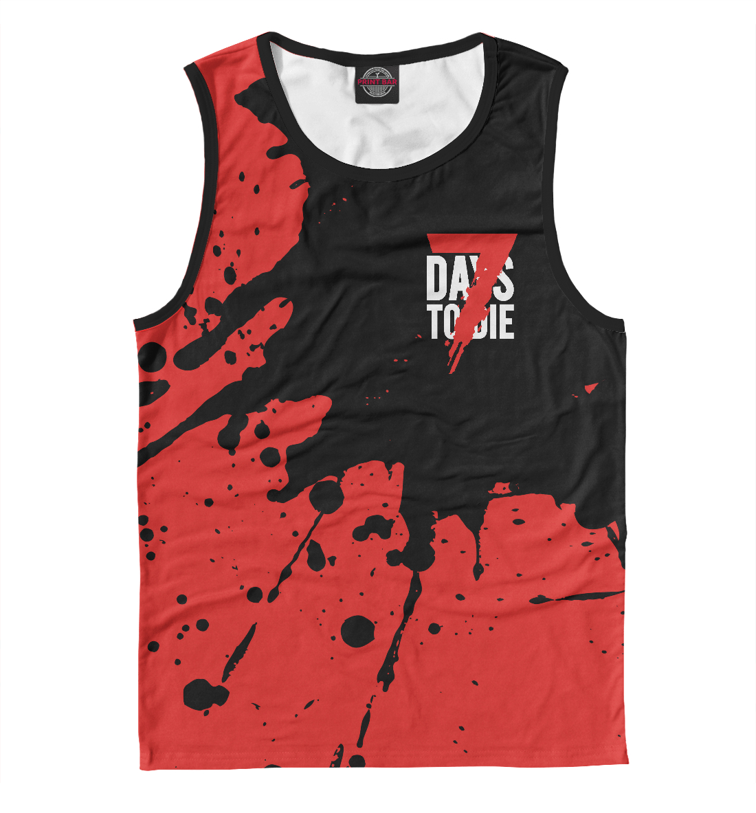 

7 Days To Die - Краска